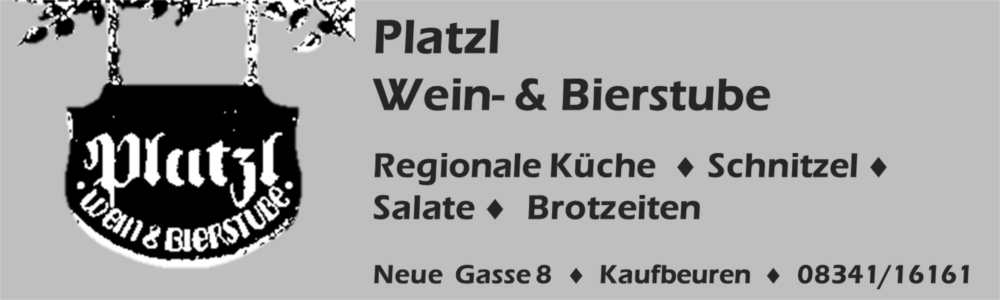 Platzl Wein und Bierstube