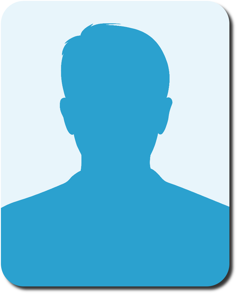 Silhouette Mann